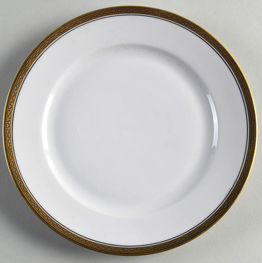 6149 Luncheon Plate by Heinrich - H&C-1
