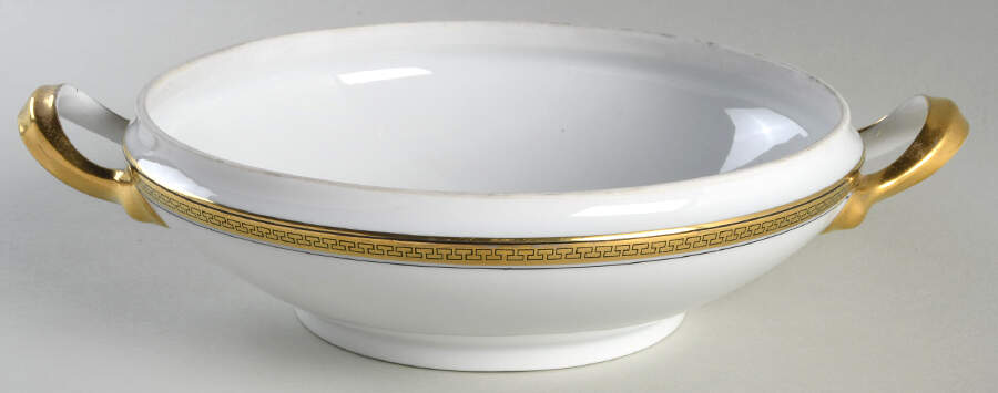 6149 Round Vegetable No Lid by Heinrich - H&C-1