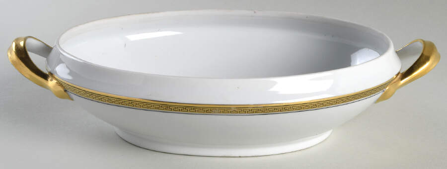 6149 Oval Vegetable No Lid by Heinrich - H&C-1