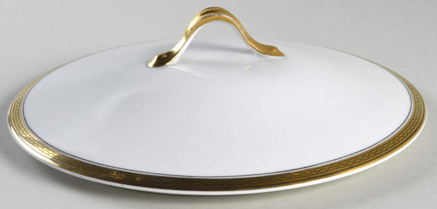 6149 Lid for Round Vegetable by Heinrich - H&C-1