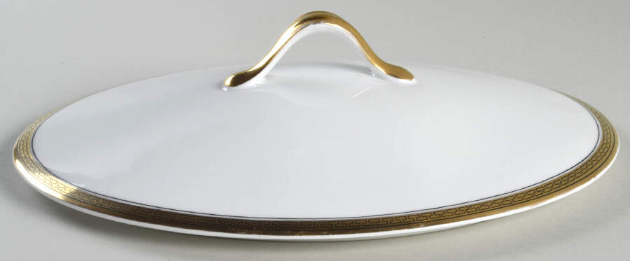 6149 Lid for Oval Vegetable by Heinrich - H&C-1