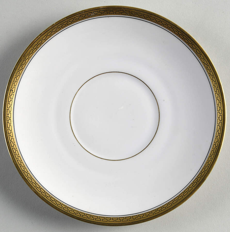 6149 Saucer for Cream Soup Bowl by Heinrich - H&C-1