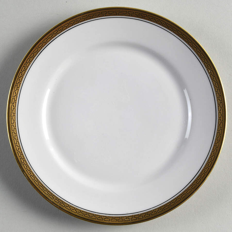 6149 Bread & Butter Plate by Heinrich - H&C-1