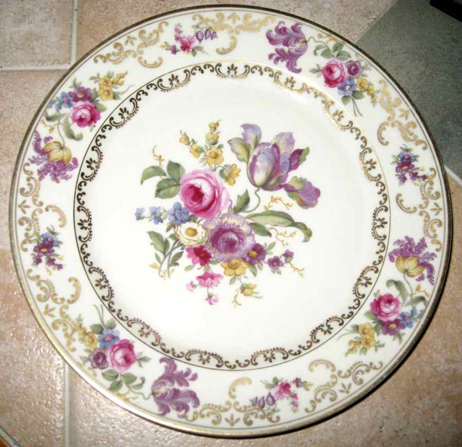 HC333 Dinner Plate by Heinrich - H&C-1