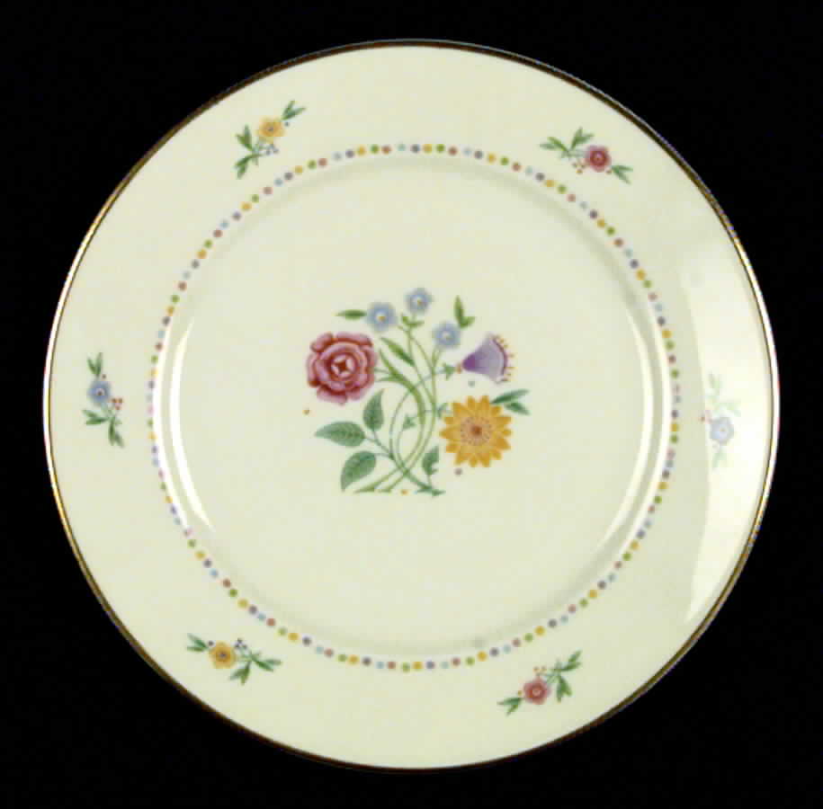 HC339 Bread & Butter Plate by Heinrich - H&C-1