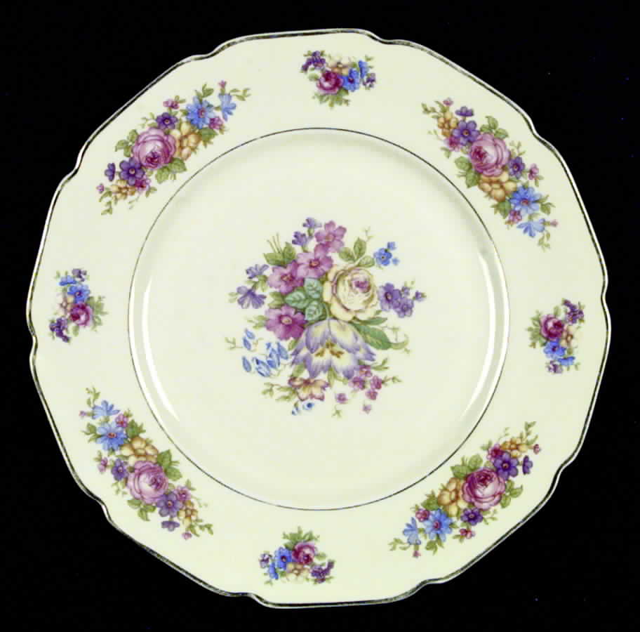 HC341 Dinner Plate by Heinrich - H&C-1