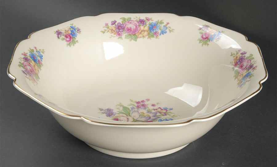 HC341 10" Round Vegetable Bowl by Heinrich - H&C-1