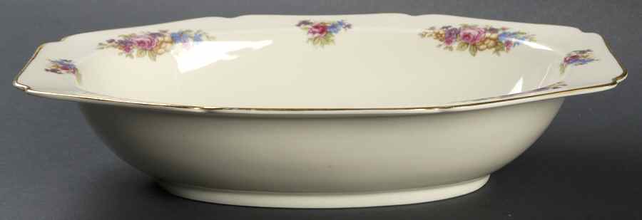 HC341 10" Oval Vegetable Bowl by Heinrich - H&C-1
