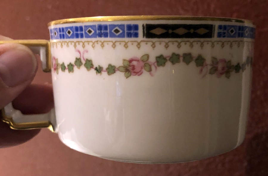 6373 Flat Cup by Heinrich - H&C-1