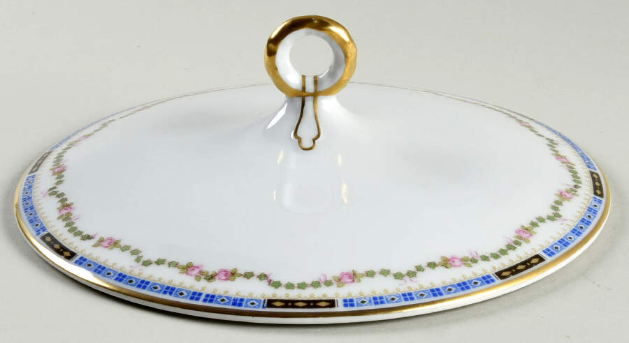 6373 Lid for Round Vegetable by Heinrich - H&C-1