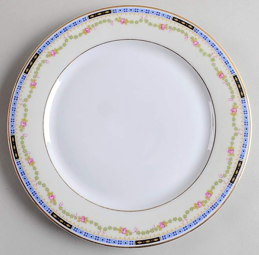 6373 Luncheon Plate by Heinrich - H&C-1