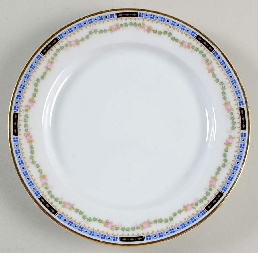 6373 Salad Plate by Heinrich - H&C-1