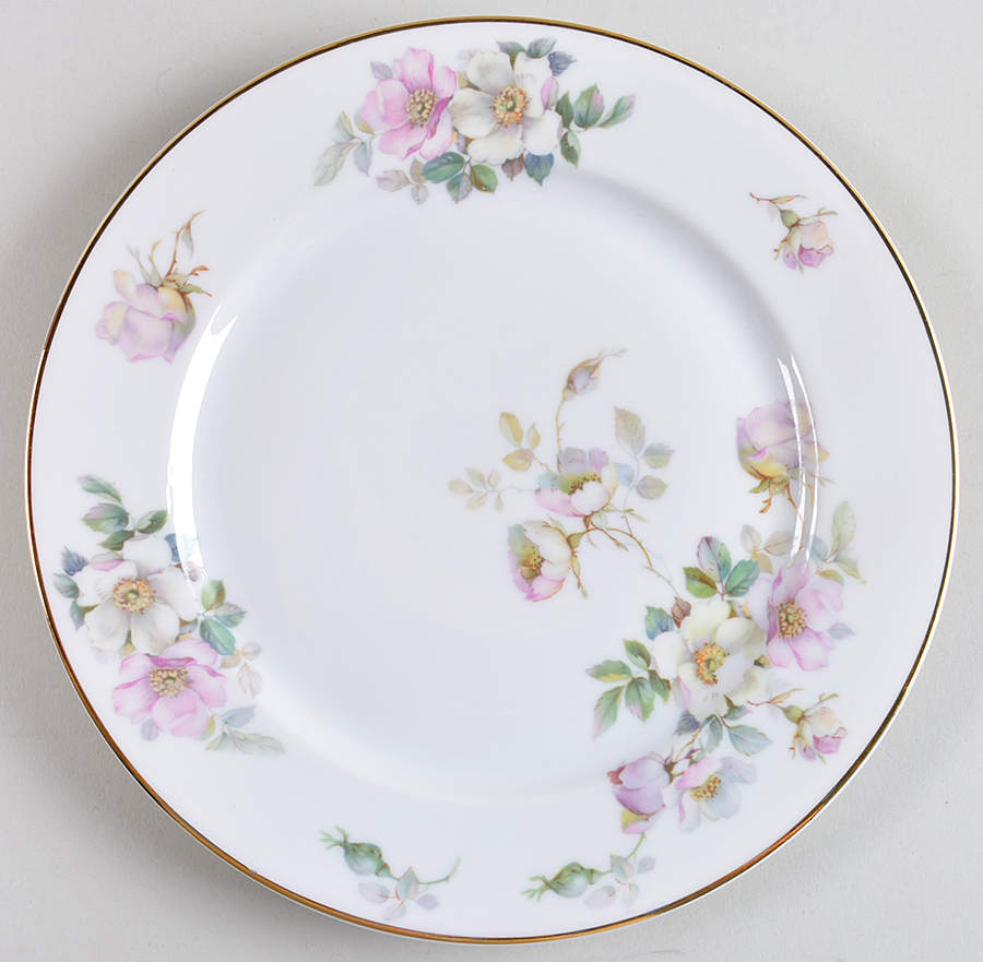 HC349 Salad Plate by Heinrich - H&C-1