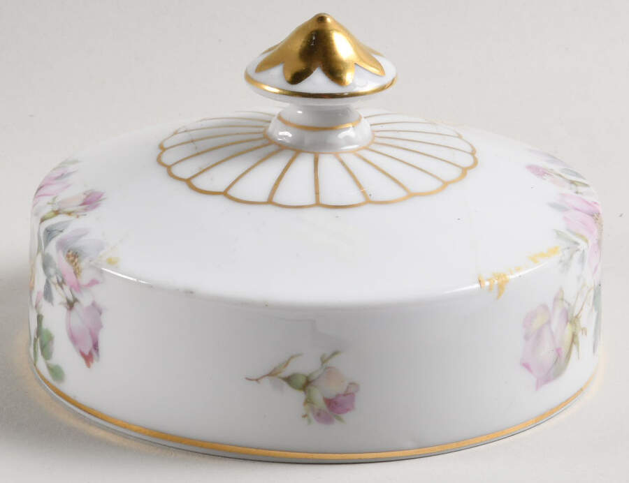 HC349 Lid for Round Butter by Heinrich - H&C-1