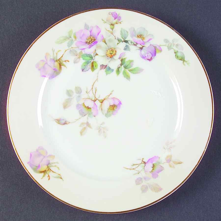 HC349 Bread & Butter Plate by Heinrich - H&C-1