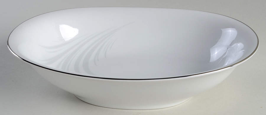 19307 10" Oval Vegetable Bowl by Heinrich - H&C-1