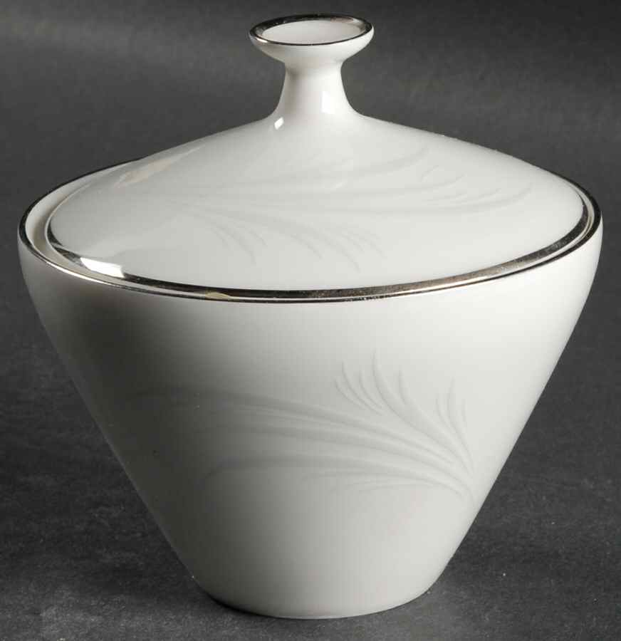 19307 Sugar Bowl & Lid by Heinrich - H&C-1
