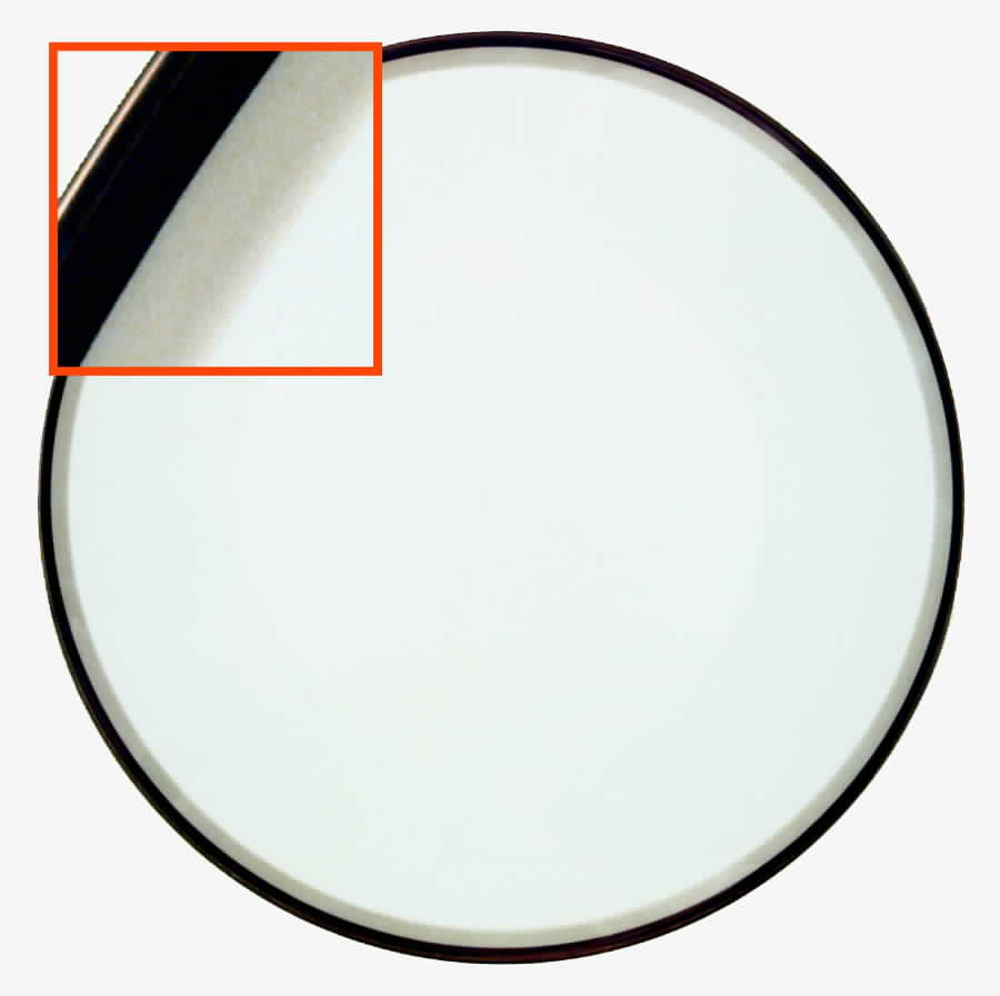 HC351 Dinner Plate by Heinrich - H&C-1
