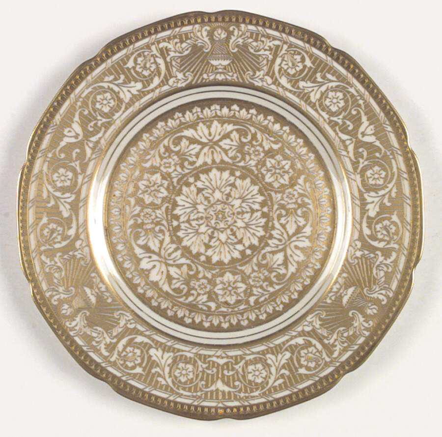 HC352 Dinner Plate by Heinrich - H&C-1