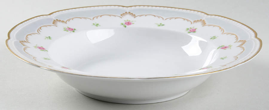 HC357 Rim Soup Bowl by Heinrich - H&C-1