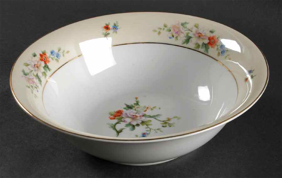 HC358 9" Round Vegetable Bowl by Heinrich - H&C-1