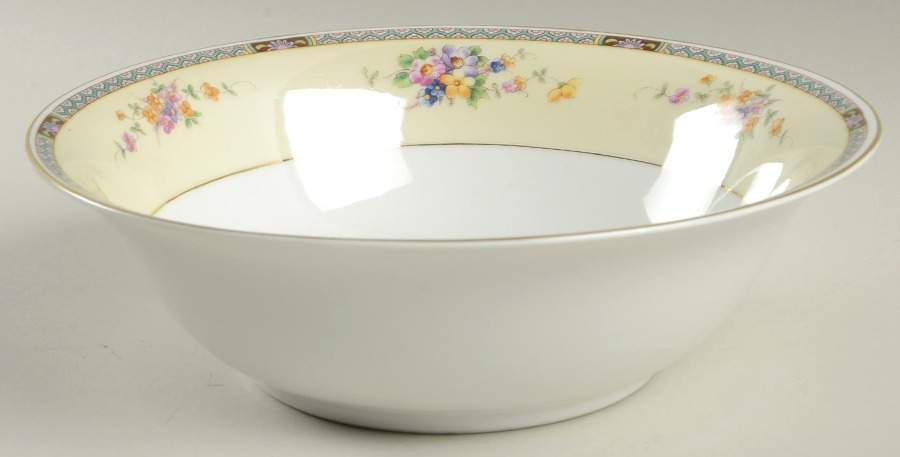 11044 9" Round Vegetable Bowl by Heinrich - H&C-1