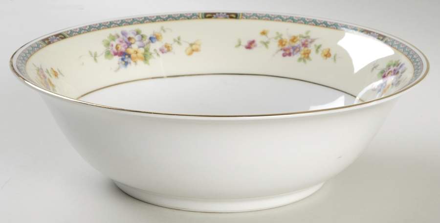 11044 8" Round Vegetable Bowl by Heinrich - H&C-1