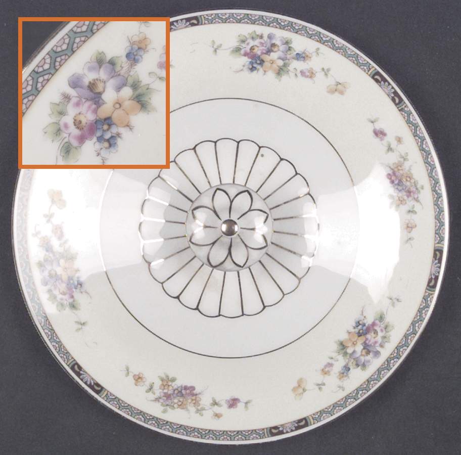 11044 Lid for Round Vegetable by Heinrich - H&C-1