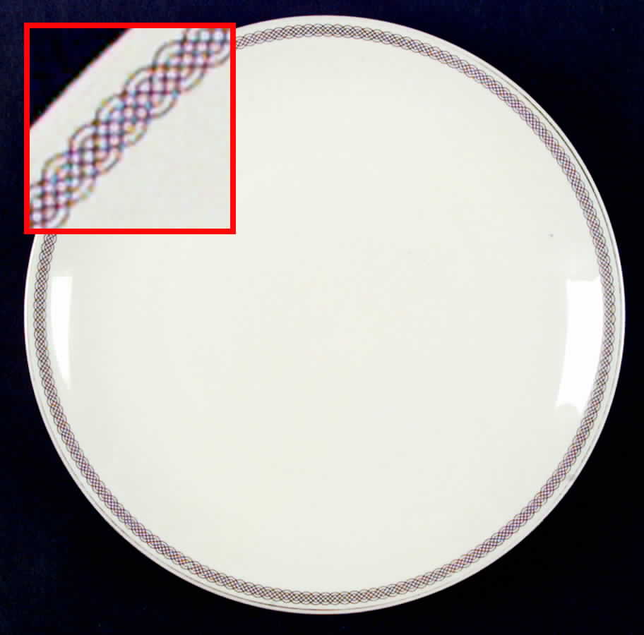 HC364 Dinner Plate by Heinrich - H&C-1