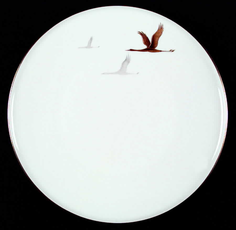 HC367 Dinner Plate by Heinrich - H&C-1