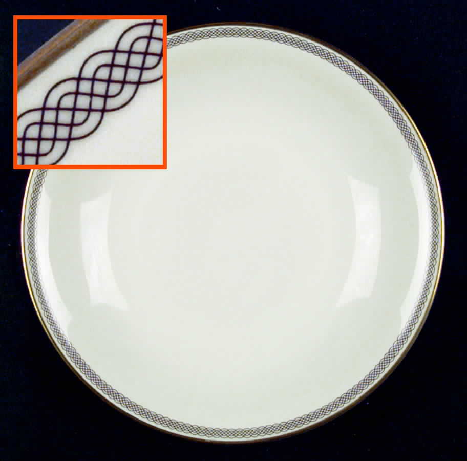 HC371 Coupe Soup Bowl by Heinrich - H&C-1