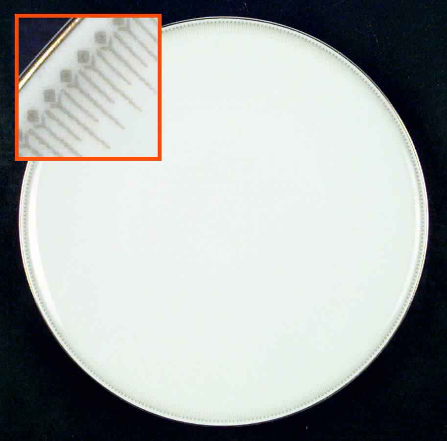 HC373 Dinner Plate by Heinrich - H&C-1