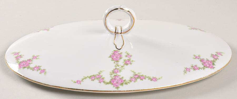 HC376 Lid for Oval Vegetable by Heinrich - H&C-1