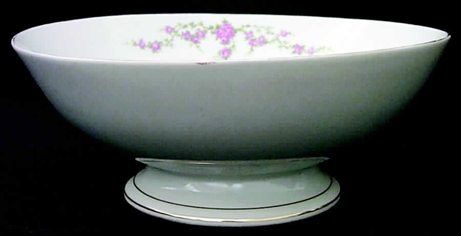 HC376 9" Round Vegetable Bowl by Heinrich - H&C-1