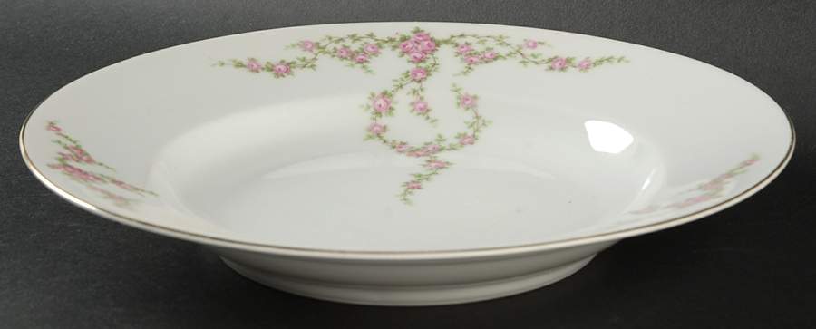HC376 Rim Soup Bowl by Heinrich - H&C-1