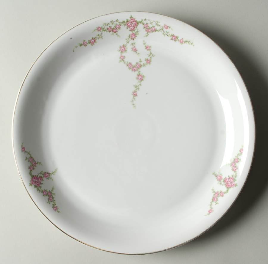 HC376 11" Chop Plate (Round Platter) by Heinrich - H&C-1
