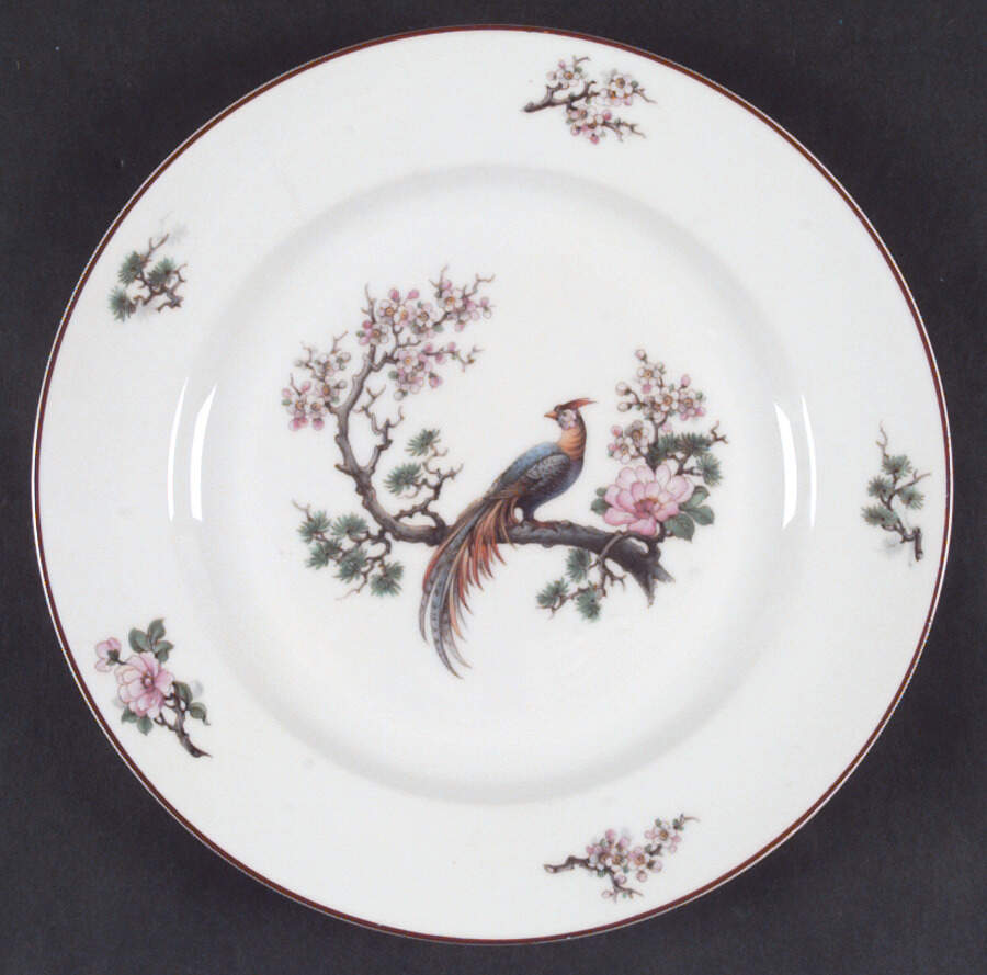 HC378 Dinner Plate by Heinrich - H&C-1