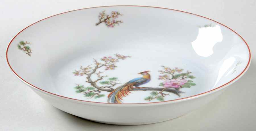 HC378 Coupe Soup Bowl by Heinrich - H&C-1