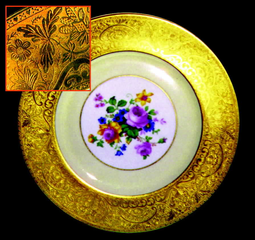 HC379 Dinner Plate by Heinrich - H&C-1