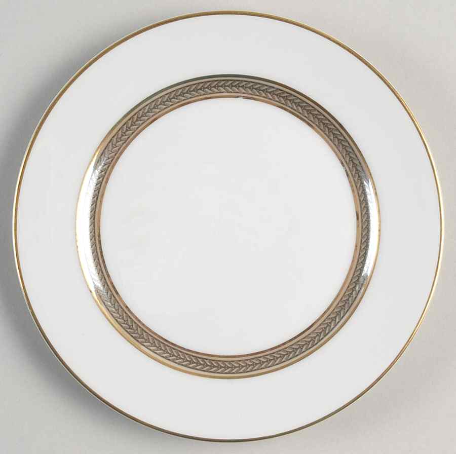HC380 Bread & Butter Plate by Heinrich - H&C-1