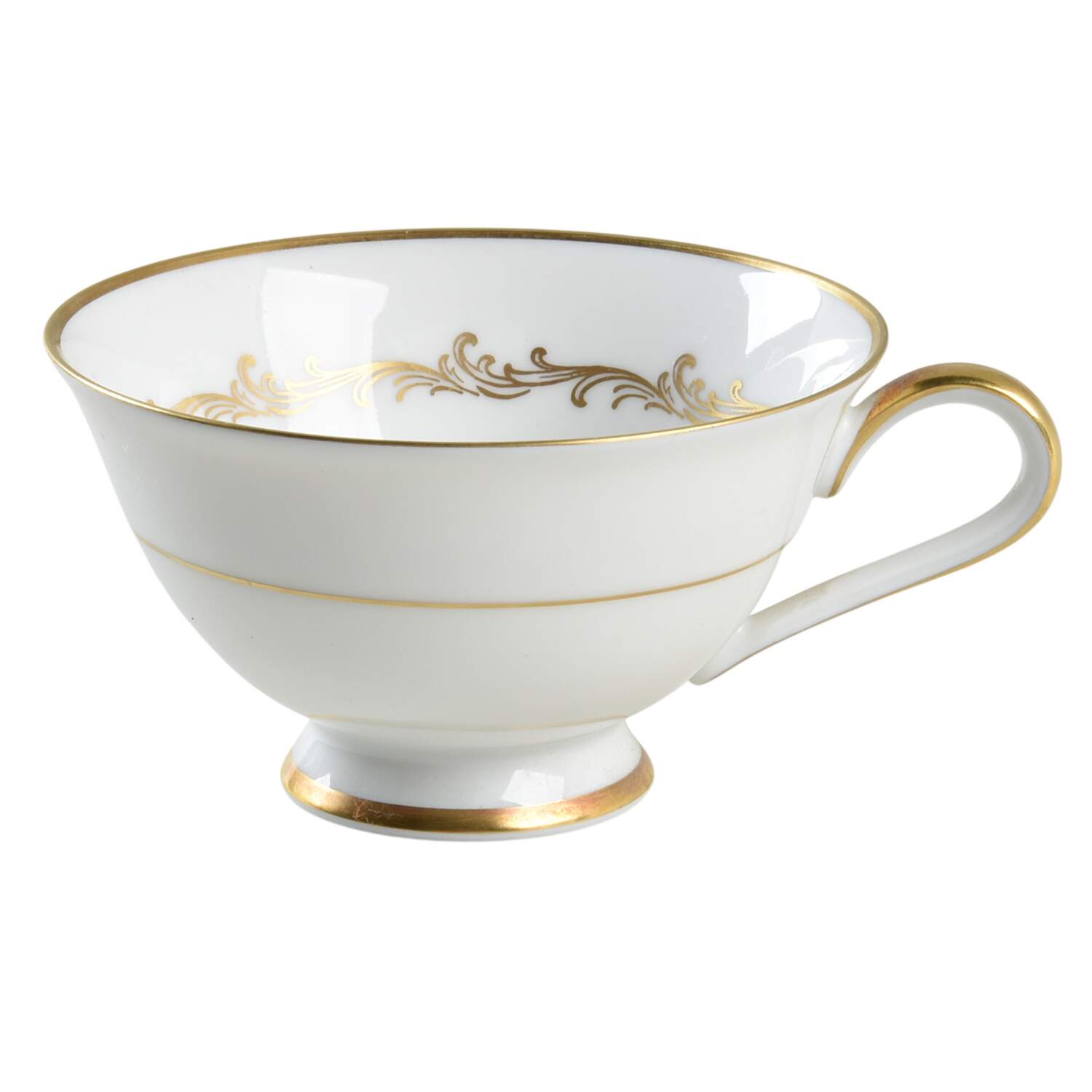 HC383 Footed Cup by Heinrich - H&C-1