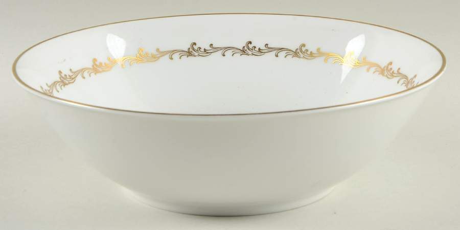 HC383 9" Round Vegetable Bowl by Heinrich - H&C-1