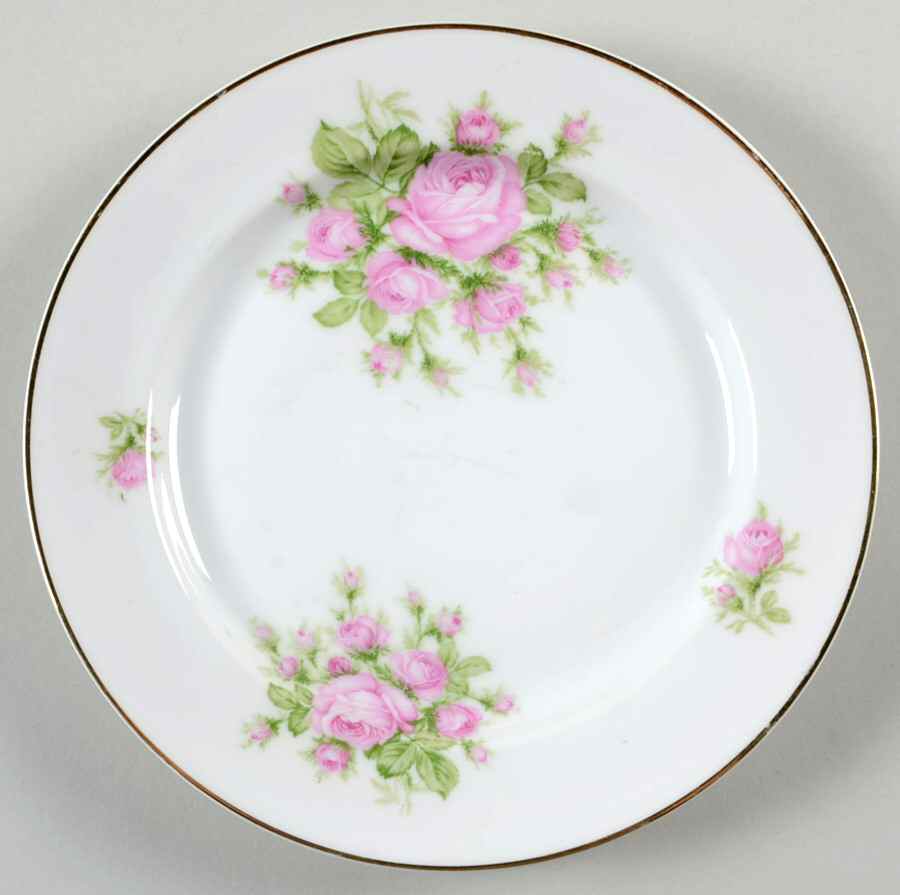 HC384 Salad Plate by Heinrich - H&C-1