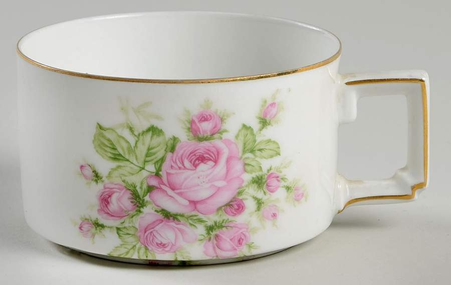 HC384 Flat Cup by Heinrich - H&C-1