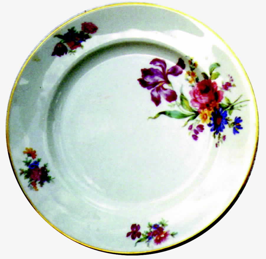 HC388 Dinner Plate by Heinrich - H&C-1