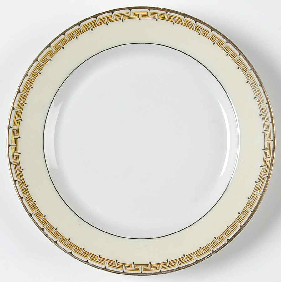 HC39 Bread & Butter Plate by Heinrich - H&C-1