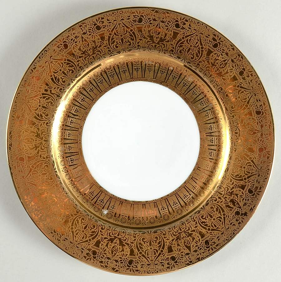 HC392 Dinner Plate by Heinrich - H&C-1