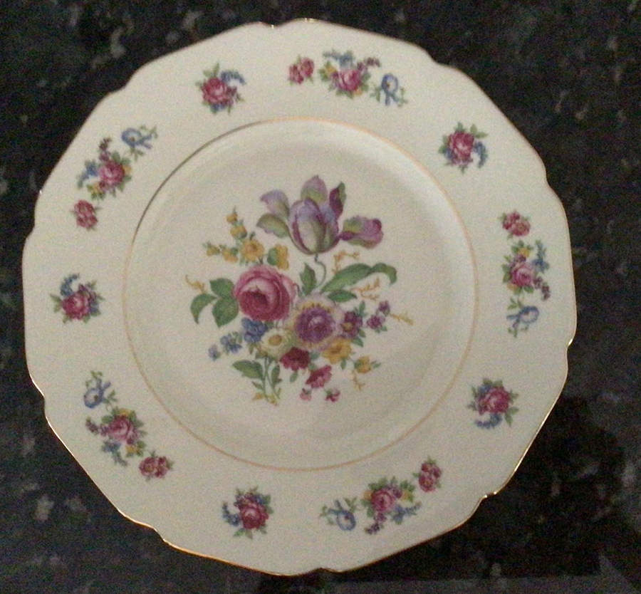 HC394 Dinner Plate by Heinrich - H&C-1