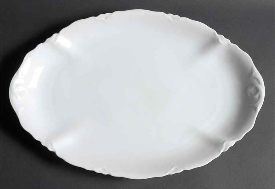HC396 15" Oval Serving Platter by Heinrich - H&C-1