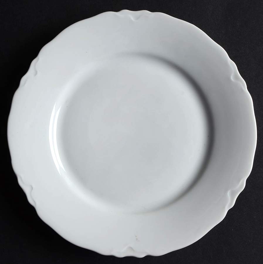 HC396 Dessert/Pie Plate by Heinrich - H&C-1